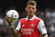 Mikel Arteta supported Ben White to fill Kyle Walker's place in England World Cup squad