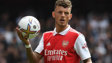Mikel Arteta supported Ben White to fill Kyle Walker's place in England World Cup squad